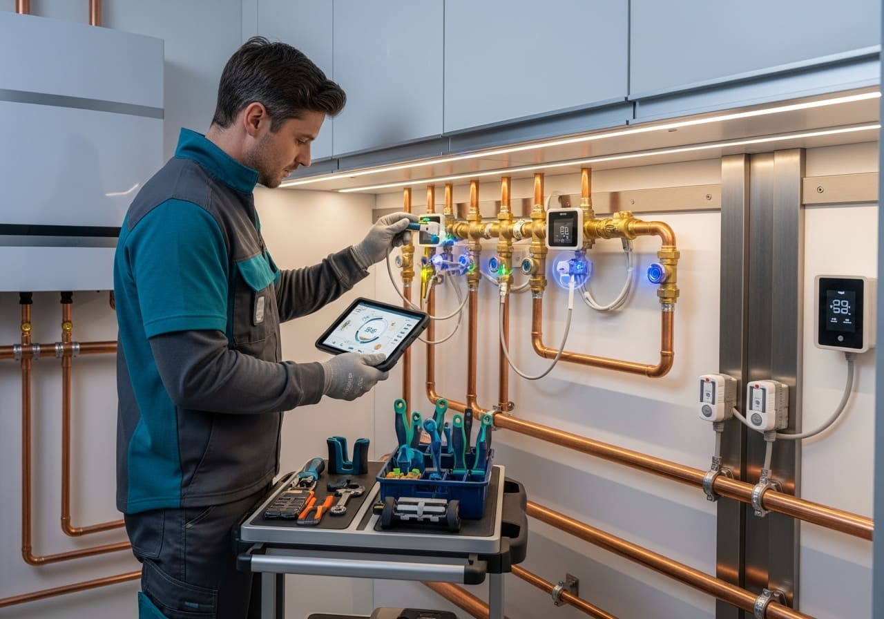 Water Recirculation Pump Repair & Installation in Auburntown