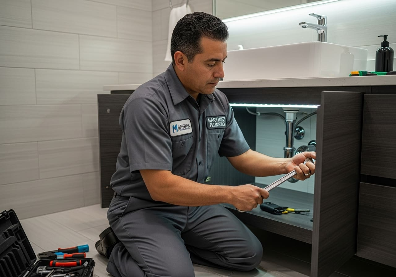 Faucet and Sink Repair & Replacement in Auburntown