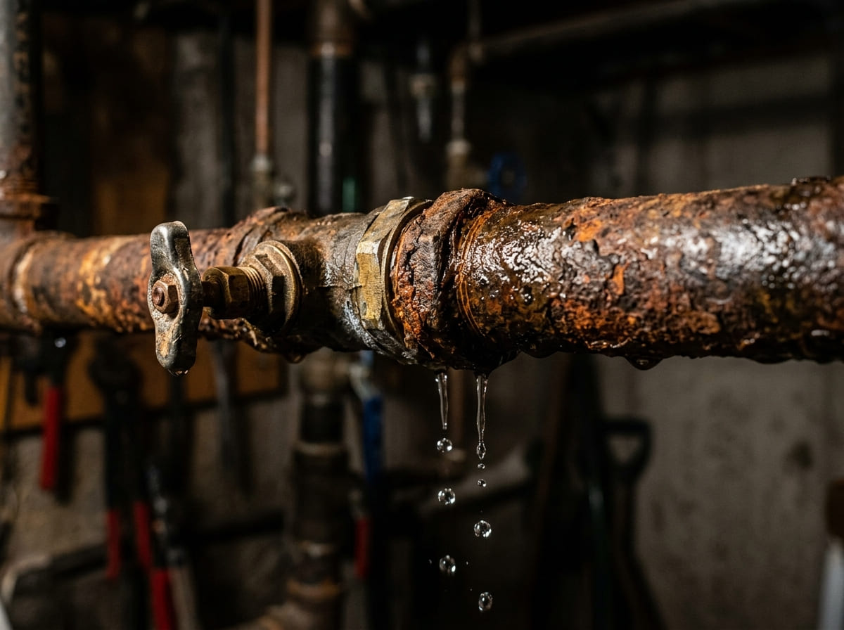 Slab Leak Detection & Repair in Auburntown